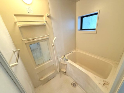 【浴室】 | ルミナス山城B