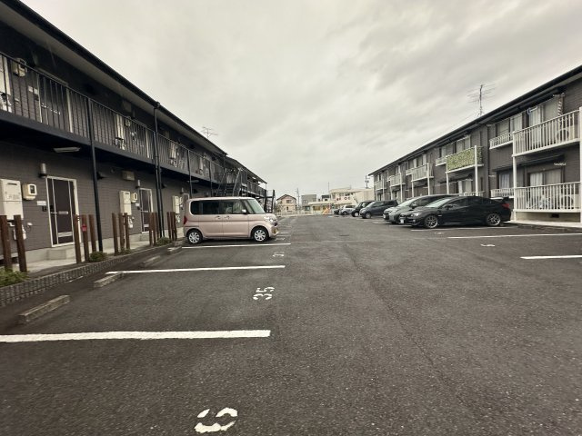 TOWN21 Dの駐車場