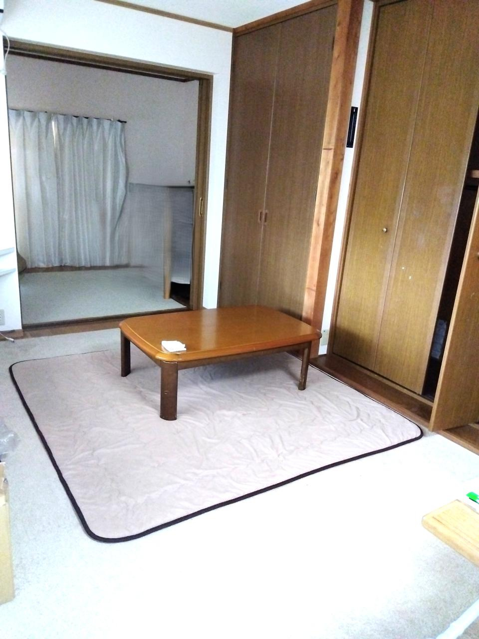 【No.7397】岩倉中古住宅/3LDK/1000万円以下/角地の居間・リビング