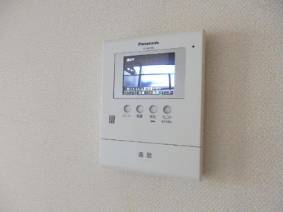 【内装】 | パドマレジデンス | カメラ付インターホン