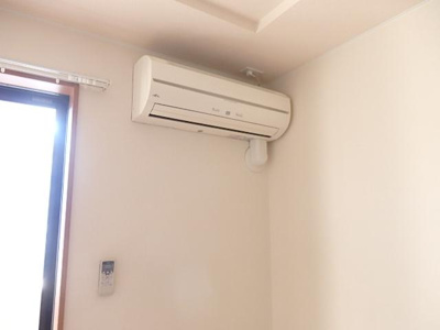 【設備】 | パドマレジデンス | エアコン