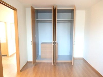 【収納】 | パドマレジデンス | クローゼット