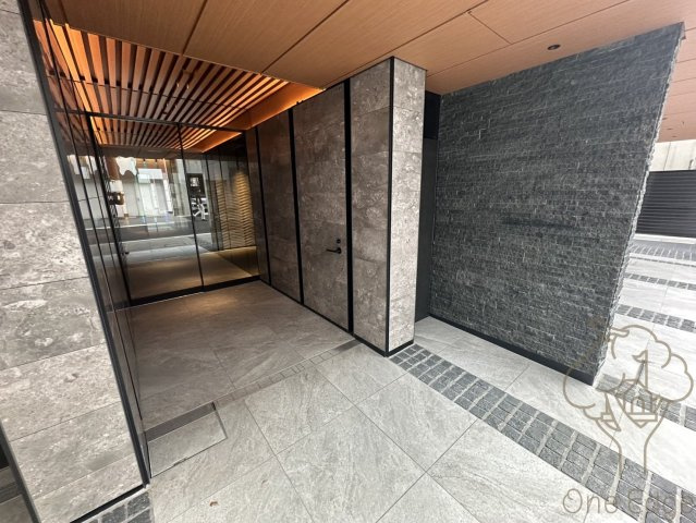 CREATIF堂島のエントランス