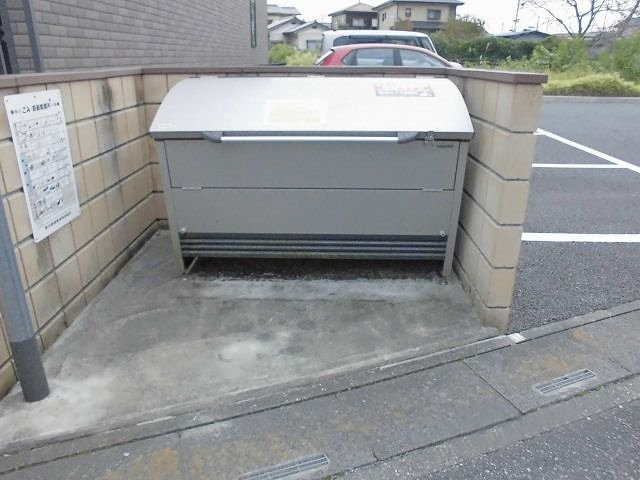 レオネクストＫＯＮＯのその他|ゴミ置場