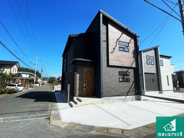 南丹市園部町横田　新築一戸建て