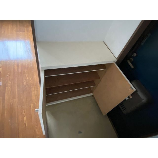 IZUMIX・2Aの内装|おしゃれな内装です