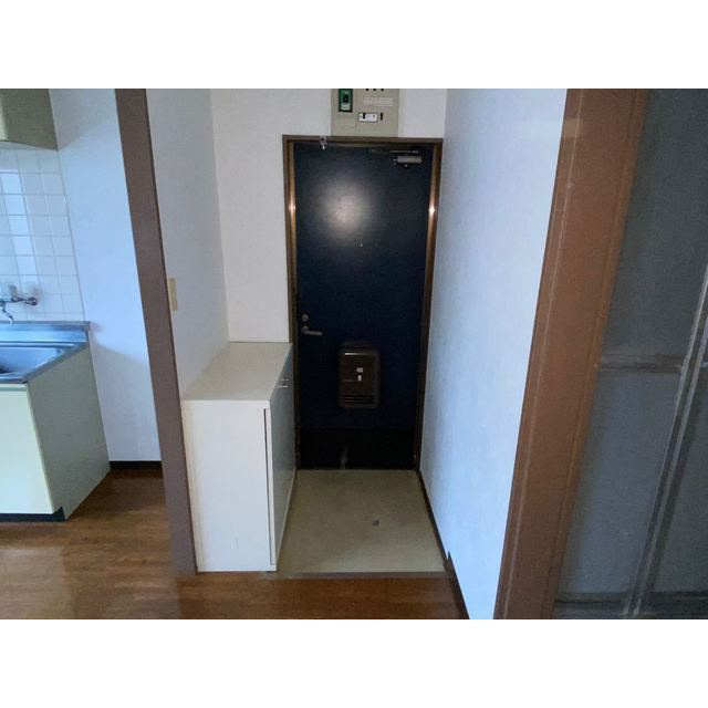 IZUMIX・2Aの玄関|きれいな玄関です