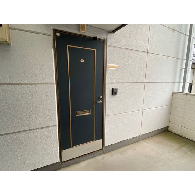 IZUMIX・2Aの玄関|きれいな玄関です