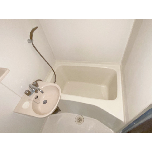 IZUMIX・2Aの浴室|きれいなお風呂です