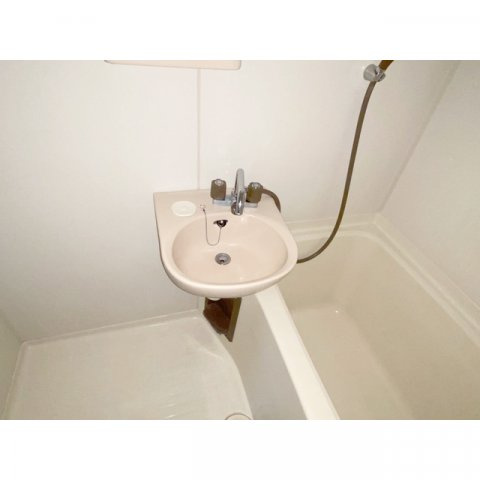 IZUMIX・2Aの洗面所|ゆったりとスペースのある洗面所