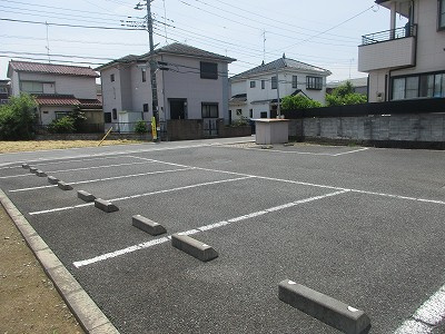 【駐車場】 | アロサール