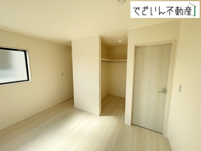 【収納】 | Livele Garden.S行田市城西第2　新築住宅 | ≪4号棟≫
現地(2025年8月撮影)