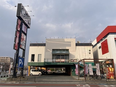 小田部５丁目店舗の外観