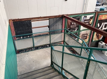 小田部５丁目店舗のその他共用部分