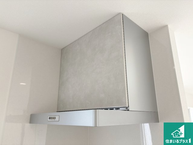 草津市下笠町　第24-1期　新築一戸建ての設備|スタイリッシュな印象のフラットタイプ！ＬＥＤ照明付き！