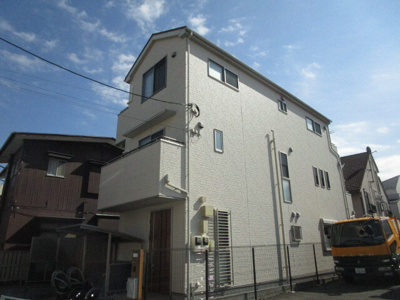 【外観】 | サンライズ柿の木