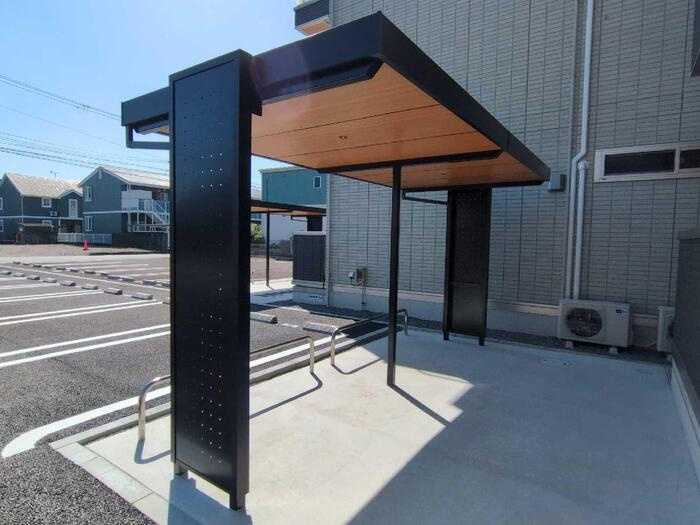 D-PLACE町坪のその他共用部分