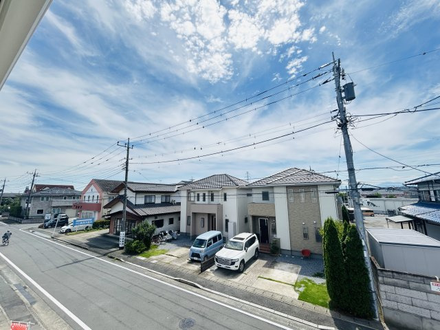 新築　高崎市下小鳥町　Heartful Town　１号棟の展望|高崎市下小鳥町　Heartful Town　１号棟
