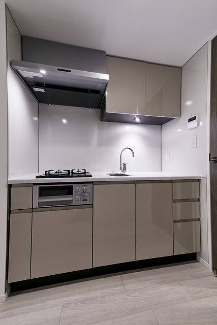 パークアクシス東日本橋のキッチン|※写真は同タイプ住戸です。