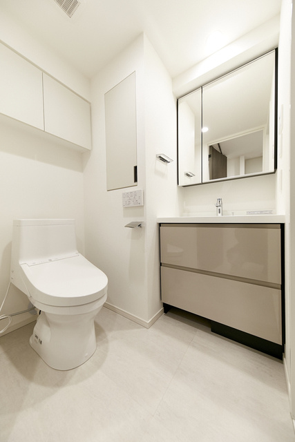 パークアクシス東日本橋のトイレ|※写真は同タイプ住戸です。