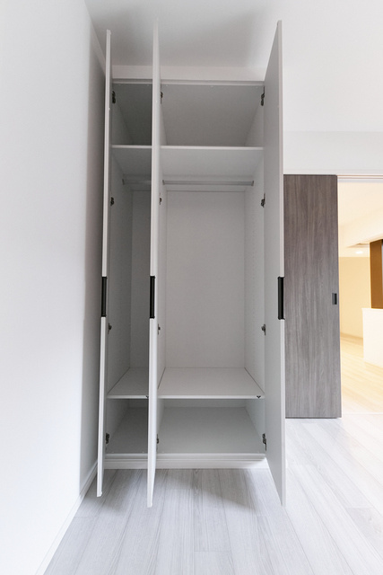 パークアクシス東日本橋の収納|※写真は同タイプ住戸です。