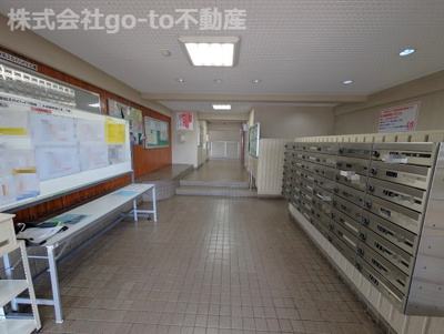 【その他共用部分】 | 明石土山駅前スカイハイツC棟