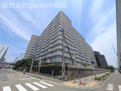 【外観】 | 明石土山駅前スカイハイツC棟