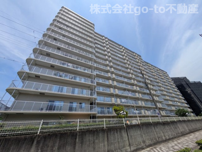 【外観】 | 明石土山駅前スカイハイツC棟