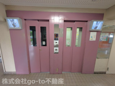 【その他共用部分】 | 明石土山駅前スカイハイツC棟