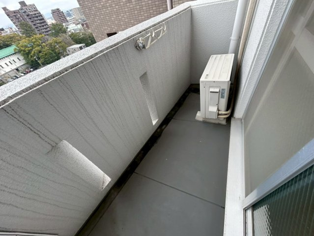 メイセイハイツII|名古屋市の賃貸ならMy賃貸のバルコニー|メイセイハイツⅡ