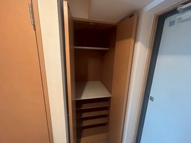 メイセイハイツII|名古屋市の賃貸ならMy賃貸の収納|メイセイハイツⅡ