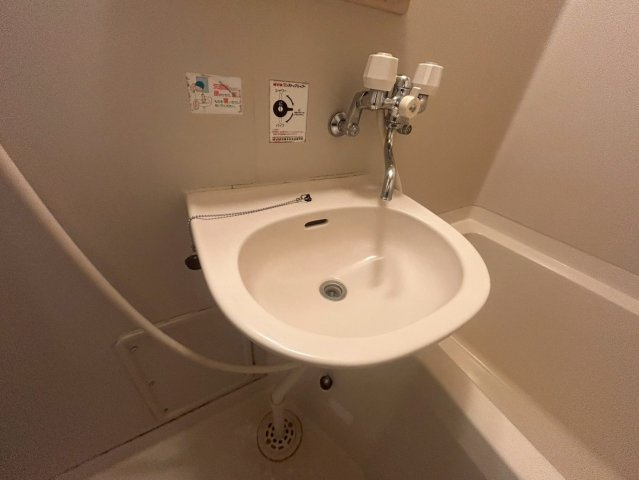 メイセイハイツII|名古屋市の賃貸ならMy賃貸の洗面所|メイセイハイツⅡ