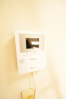 【セキュリティ】 | ベルトピア行田Ⅰ | ※同タイプの別の部屋の写真です。