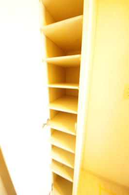 【収納】 | ベルトピア行田Ⅰ | ※同タイプの別の部屋の写真です。