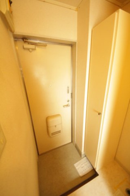 【玄関】 | ベルトピア行田Ⅰ | ※同タイプの別の部屋の写真です。