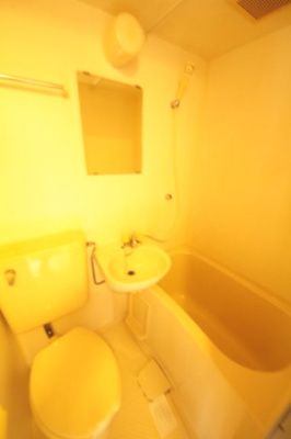 【浴室】 | ベルトピア行田Ⅰ | ※同タイプの別の部屋の写真です。