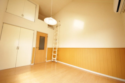 【居間・リビング】 | ベルトピア行田Ⅰ | ※同タイプの別の部屋の写真です。