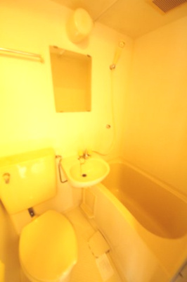 【トイレ】 | ベルトピア行田Ⅰ | ※同タイプの別の部屋の写真です。