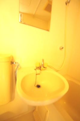 【洗面所】 | ベルトピア行田Ⅰ | ※同タイプの別の部屋の写真です。
