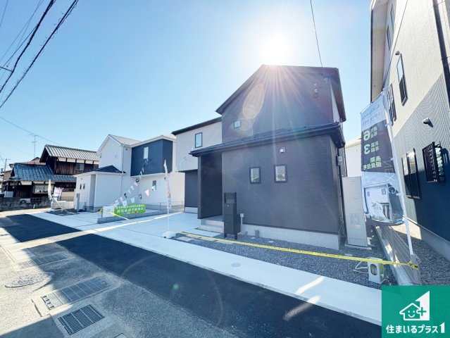 草津市下笠町　第24-1期　新築一戸建て