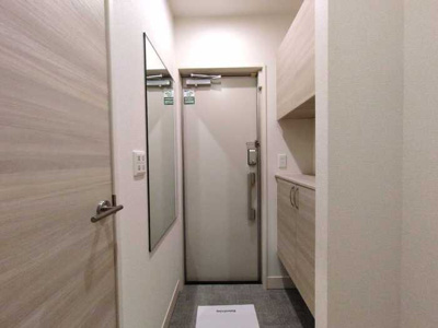 【玄関】 | D-PLACE町坪