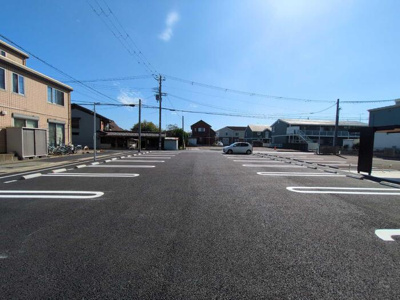 【駐車場】 | D-PLACE町坪