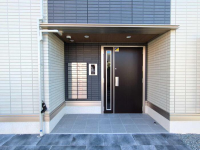 【ロビー】 | D-PLACE町坪