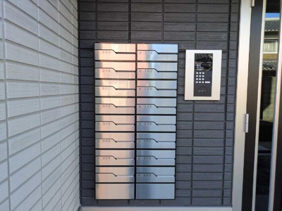 【設備】 | D-PLACE町坪