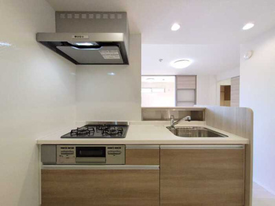 【キッチン】 | D-PLACE町坪