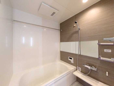 【浴室】 | D-PLACE町坪