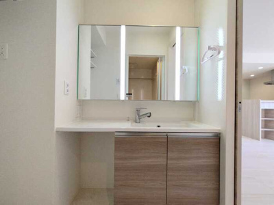 【洗面所】 | D-PLACE町坪