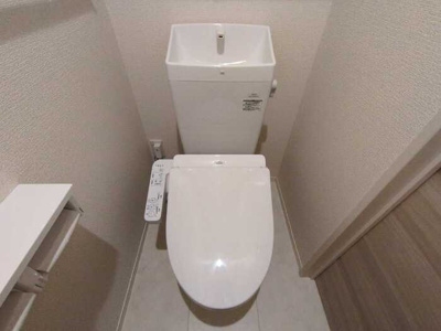 【トイレ】 | D-PLACE町坪