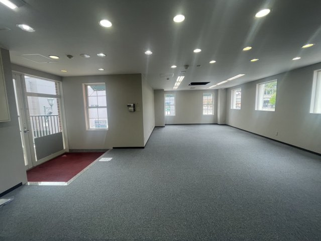 PAL DEUXのロビー