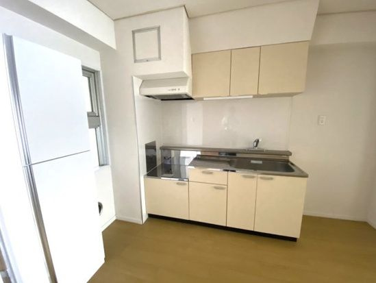 プチハウスのキッチン